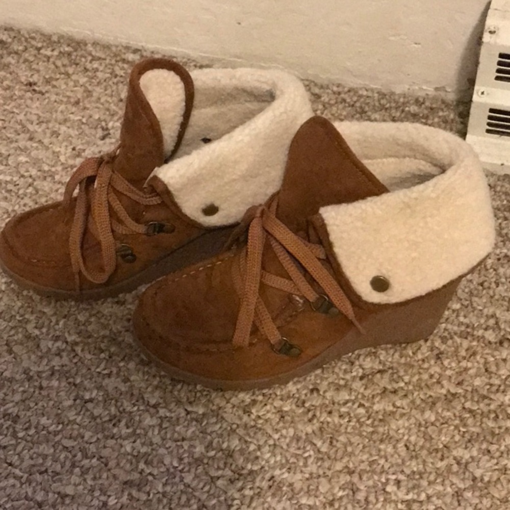 Winter booties ❄️❄️❄️